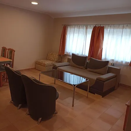 דירה Bor Apartmanhaz גיינסדיאס