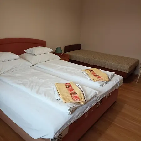 Bor Apartmanhaz *
