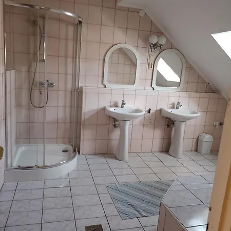 Bor Apartmanhaz Apartment *
