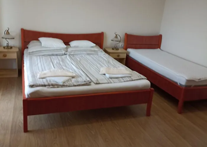Apartment Bor Apartmanhaz *