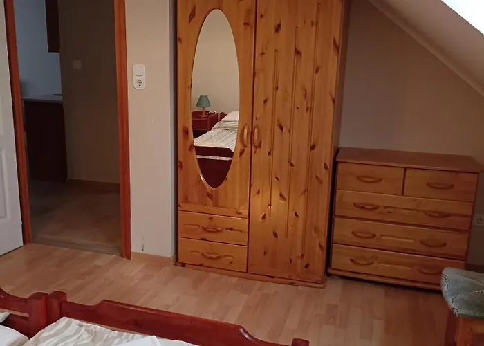 Bor Apartmanhaz Apartment Gyenesdias