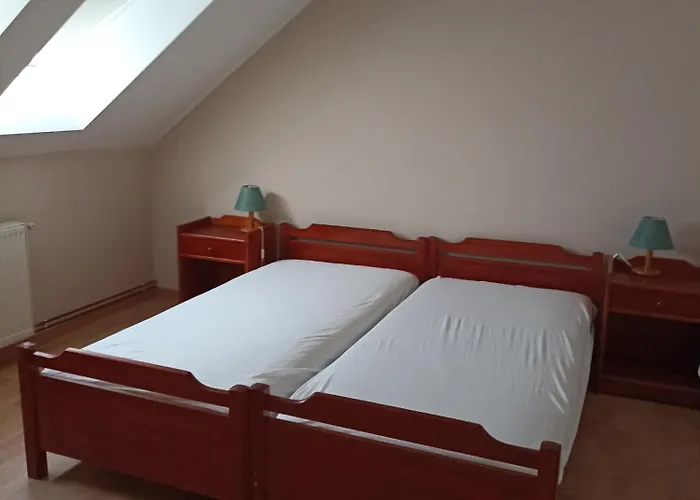Apartment Bor Apartmanhaz *