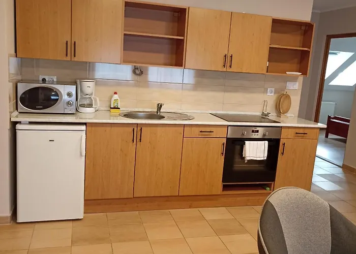Bor Apartmanhaz Apartment Gyenesdias