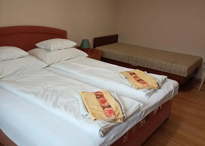Bor Apartmanhaz *