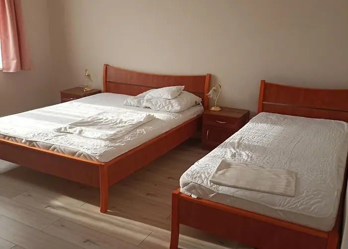 Bor Apartmanhaz Apartment *